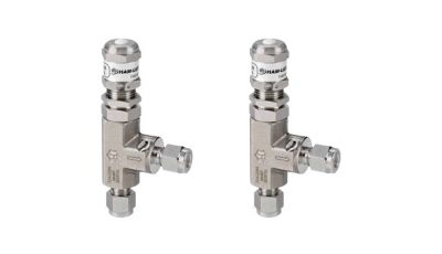 zawory upustowe precyzyjne niskociśnieniowe