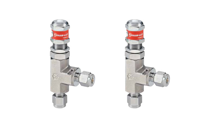 zawory upustowe precyzyjne wysokociśnieniowe