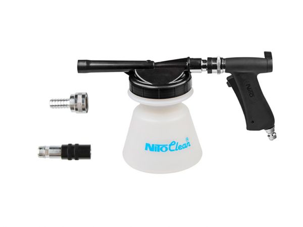 Pistolety do czyszczenia wysokociśnieniowego, pistolety do urządzeń myjących