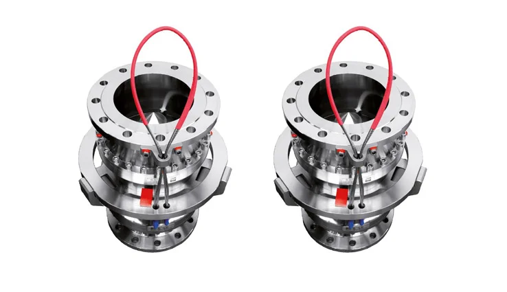 Złącze awaryjnego rozłączania SBC dla zastosowań przemysłowych