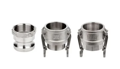 złącze camlock nierdzewne