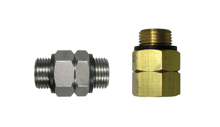 Otočné spojky pro pistole na vodu