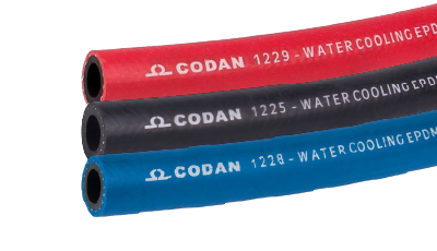 Węże CODAN do form wtryskowych 