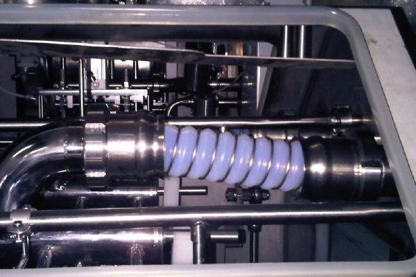 węże PTFE