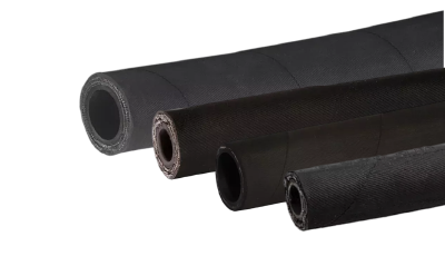 Węże hydrauliczne z oplotem stalowym