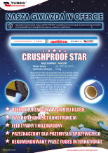 Wąż do mleka i jego produktów CRUSHPROOF STAR