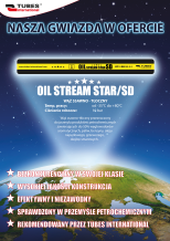 Wąż ssawno-tłoczny do paliwa, benzyny i paliwa OIL STREAM STAR/SD