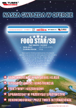 Wąż do substancji spożywczych Food Star/SD